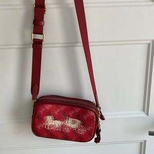 Coach crossbody bag